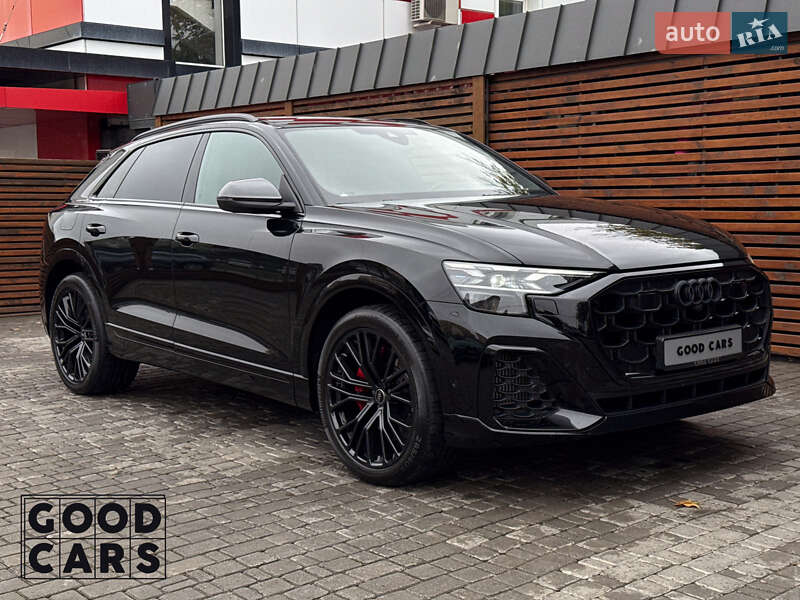 Внедорожник / Кроссовер Audi SQ8 2024 в Одессе