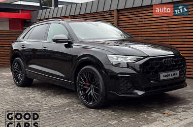 Внедорожник / Кроссовер Audi SQ8 2024 в 