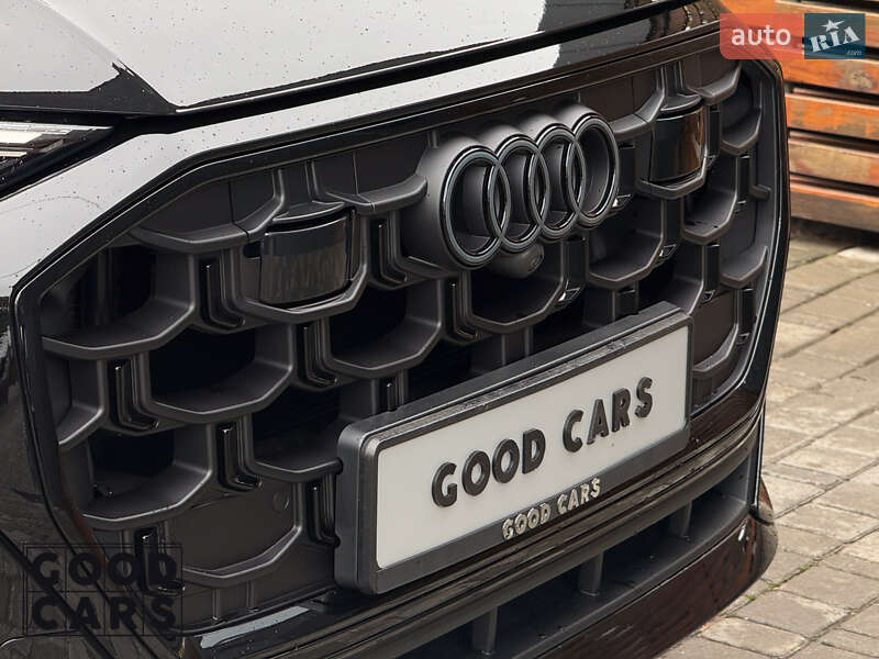 Внедорожник / Кроссовер Audi SQ8 2024 в Одессе