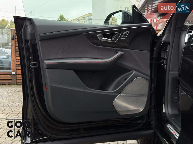 Внедорожник / Кроссовер Audi SQ8 2024 в Одессе