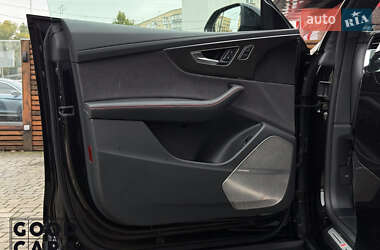 Внедорожник / Кроссовер Audi SQ8 2024 в 