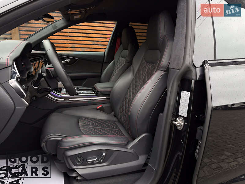 Внедорожник / Кроссовер Audi SQ8 2024 в Одессе