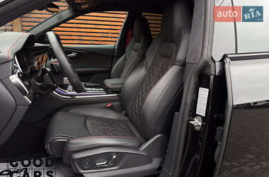 Внедорожник / Кроссовер Audi SQ8 2024 в 