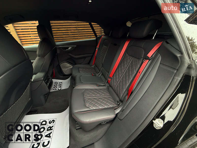 Внедорожник / Кроссовер Audi SQ8 2024 в Одессе
