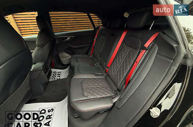 Внедорожник / Кроссовер Audi SQ8 2024 в 
