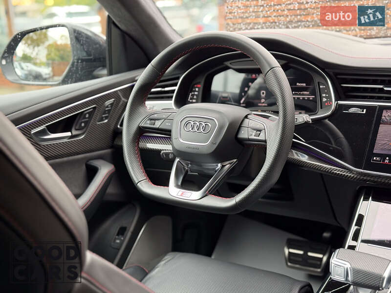 Внедорожник / Кроссовер Audi SQ8 2024 в Одессе