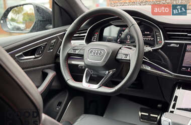 Внедорожник / Кроссовер Audi SQ8 2024 в 