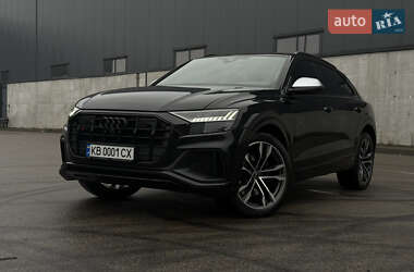 Внедорожник / Кроссовер Audi SQ8 2023 в 