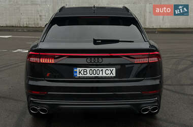 Внедорожник / Кроссовер Audi SQ8 2023 в 