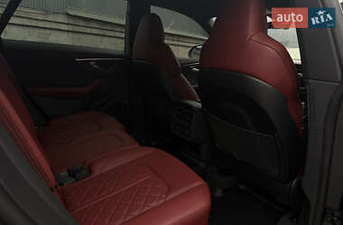 Внедорожник / Кроссовер Audi SQ8 2023 в 