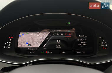 Внедорожник / Кроссовер Audi SQ8 2023 в 