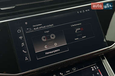 Внедорожник / Кроссовер Audi SQ8 2023 в 