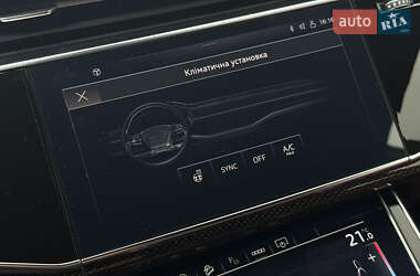 Внедорожник / Кроссовер Audi SQ8 2023 в 
