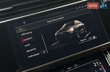 Внедорожник / Кроссовер Audi SQ8 2023 в 
