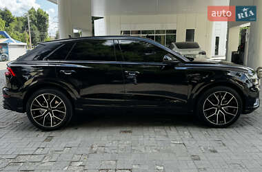 Внедорожник / Кроссовер Audi SQ8 2021 в 