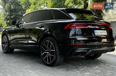 Внедорожник / Кроссовер Audi SQ8 2021 в 