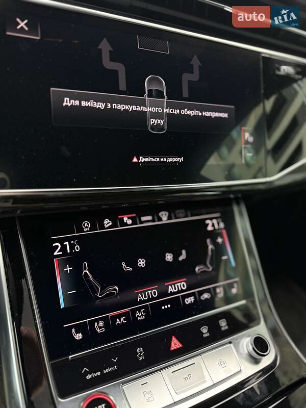 Внедорожник / Кроссовер Audi SQ8 2025 в Киеве