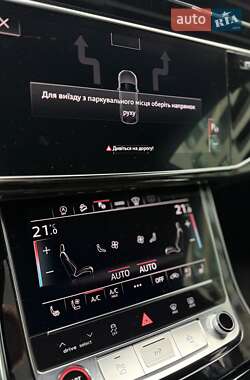Внедорожник / Кроссовер Audi SQ8 2025 в 