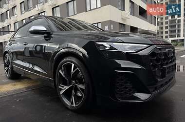 Внедорожник / Кроссовер Audi SQ8 2025 в Киеве