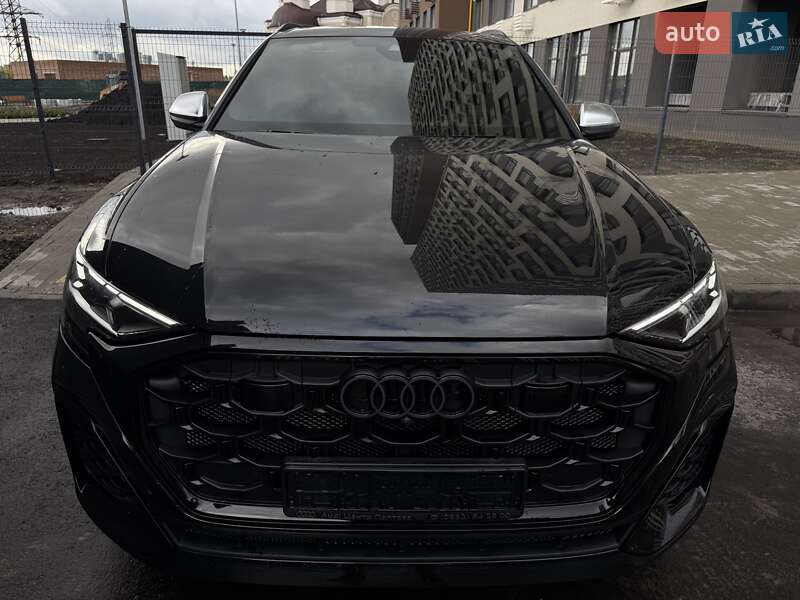 Внедорожник / Кроссовер Audi SQ8 2025 в Киеве