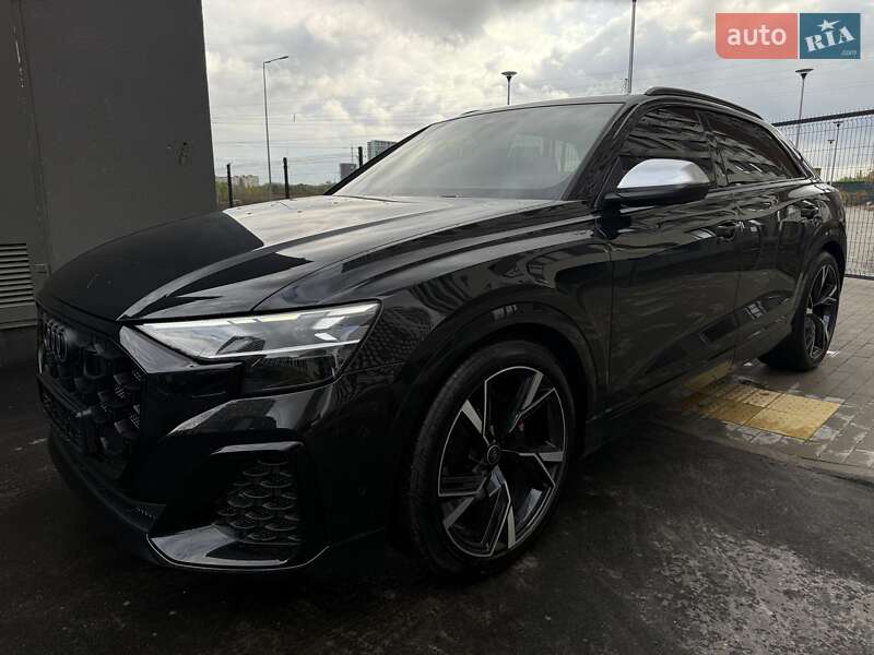 Внедорожник / Кроссовер Audi SQ8 2025 в Киеве