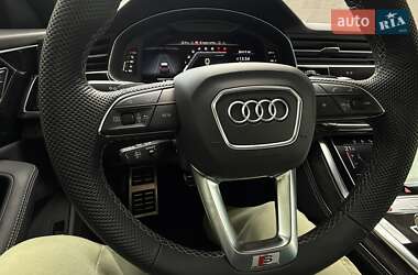 Внедорожник / Кроссовер Audi SQ8 2025 в 