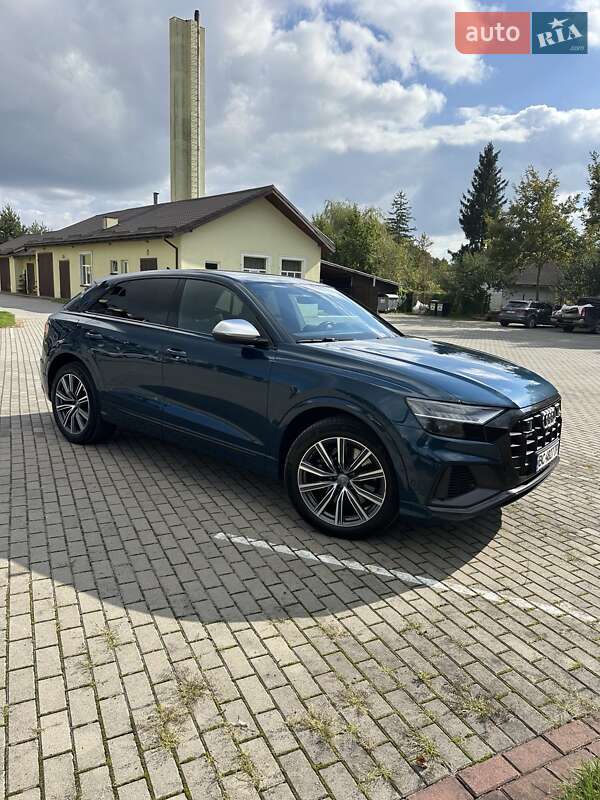 Внедорожник / Кроссовер Audi SQ8 2020 в Львове фото 3 Внедорожник / Кроссовер Audi SQ8 2020 в Львове