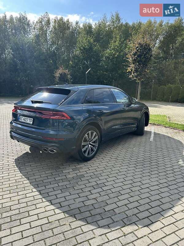 Внедорожник / Кроссовер Audi SQ8 2020 в Львове фото 6 Внедорожник / Кроссовер Audi SQ8 2020 в Львове