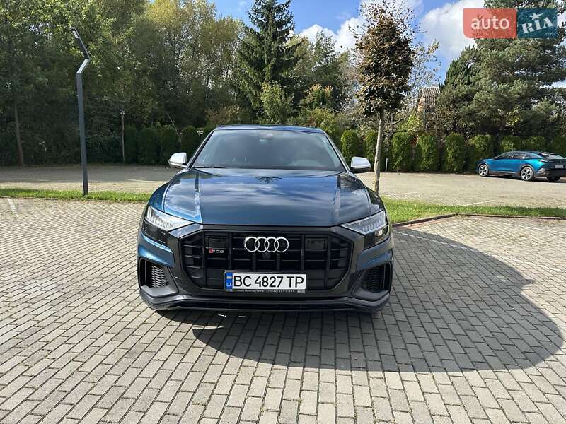 Внедорожник / Кроссовер Audi SQ8 2020 в Львове фото 14 Внедорожник / Кроссовер Audi SQ8 2020 в Львове