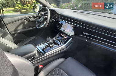 Внедорожник / Кроссовер Audi SQ8 2020 в 