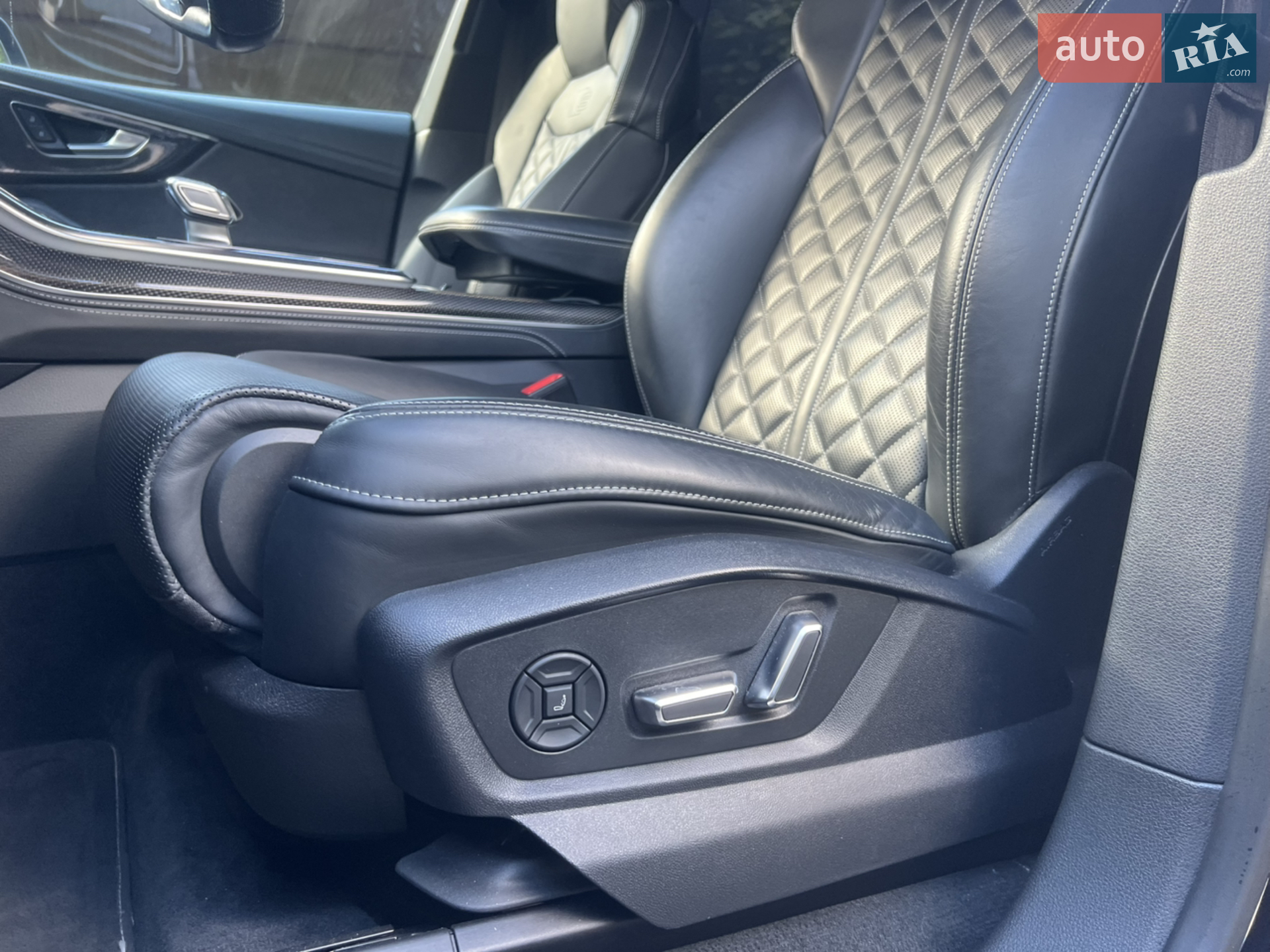 2020 Audi SQ8 - мініатюра 25