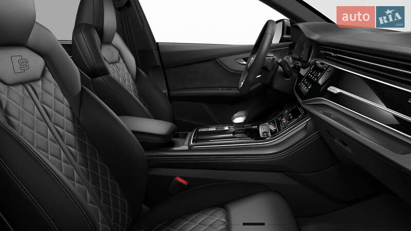 Внедорожник / Кроссовер Audi SQ8 2020 в Бердичеве