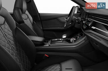 Внедорожник / Кроссовер Audi SQ8 2020 в 
