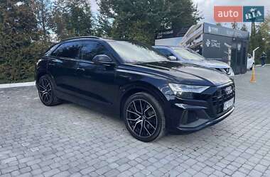 Внедорожник / Кроссовер Audi SQ8 2021 в Львове
