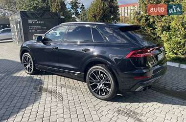 Позашляховик / Кросовер Audi SQ8 2021 в 