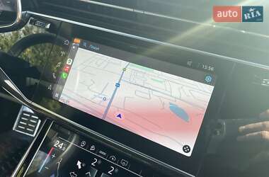 Позашляховик / Кросовер Audi SQ8 2021 в 