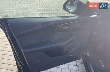 Позашляховик / Кросовер Audi SQ8 2021 в 