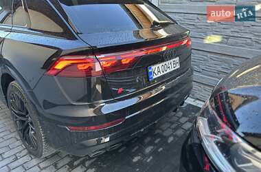 Внедорожник / Кроссовер Audi SQ8 2025 в  фото 12 Внедорожник / Кроссовер Audi SQ8 2025 в