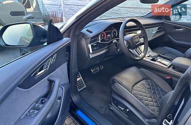 Внедорожник / Кроссовер Audi SQ8 2025 в  фото 19 Внедорожник / Кроссовер Audi SQ8 2025 в