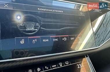 Внедорожник / Кроссовер Audi SQ8 2025 в  фото 27 Внедорожник / Кроссовер Audi SQ8 2025 в