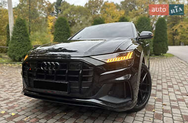 Внедорожник / Кроссовер Audi SQ8 2020 в Трускавце Внедорожник / Кроссовер Audi SQ8 2020 в Трускавце