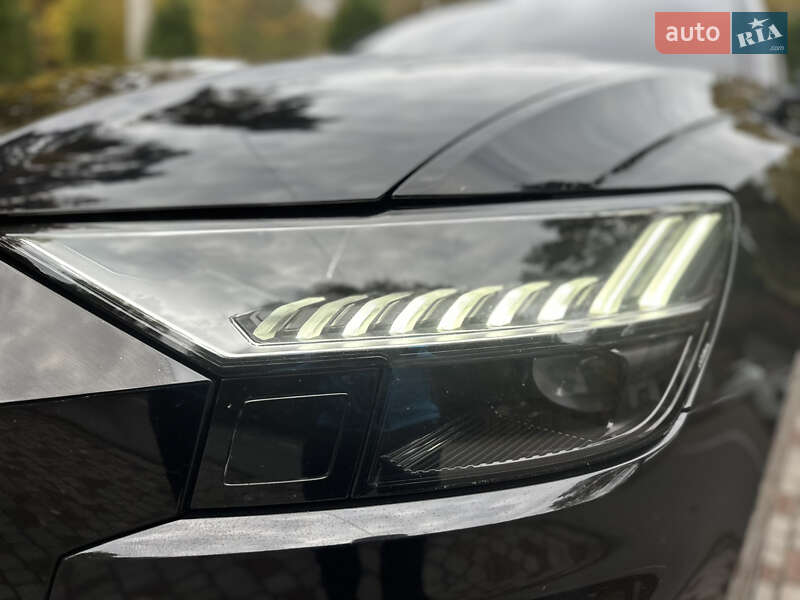 Внедорожник / Кроссовер Audi SQ8 2020 в Трускавце фото 19 Внедорожник / Кроссовер Audi SQ8 2020 в Трускавце