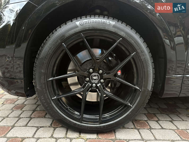 Внедорожник / Кроссовер Audi SQ8 2020 в Трускавце фото 21 Внедорожник / Кроссовер Audi SQ8 2020 в Трускавце