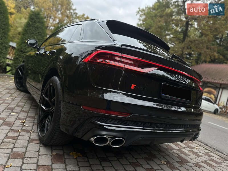 Внедорожник / Кроссовер Audi SQ8 2020 в Трускавце фото 24 Внедорожник / Кроссовер Audi SQ8 2020 в Трускавце