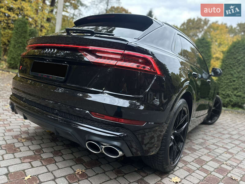 Внедорожник / Кроссовер Audi SQ8 2020 в Трускавце фото 29 Внедорожник / Кроссовер Audi SQ8 2020 в Трускавце