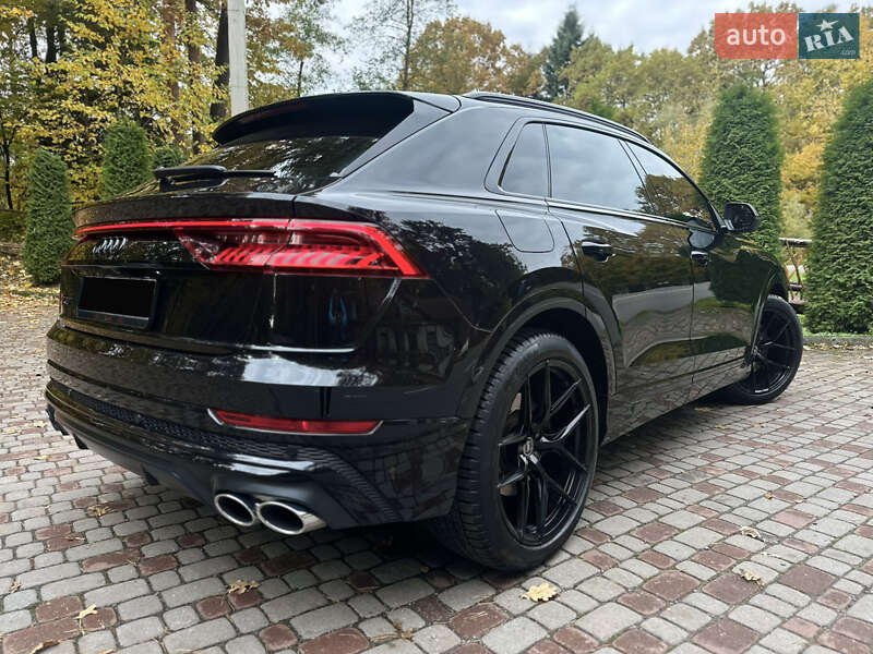 Внедорожник / Кроссовер Audi SQ8 2020 в Трускавце фото 31 Внедорожник / Кроссовер Audi SQ8 2020 в Трускавце