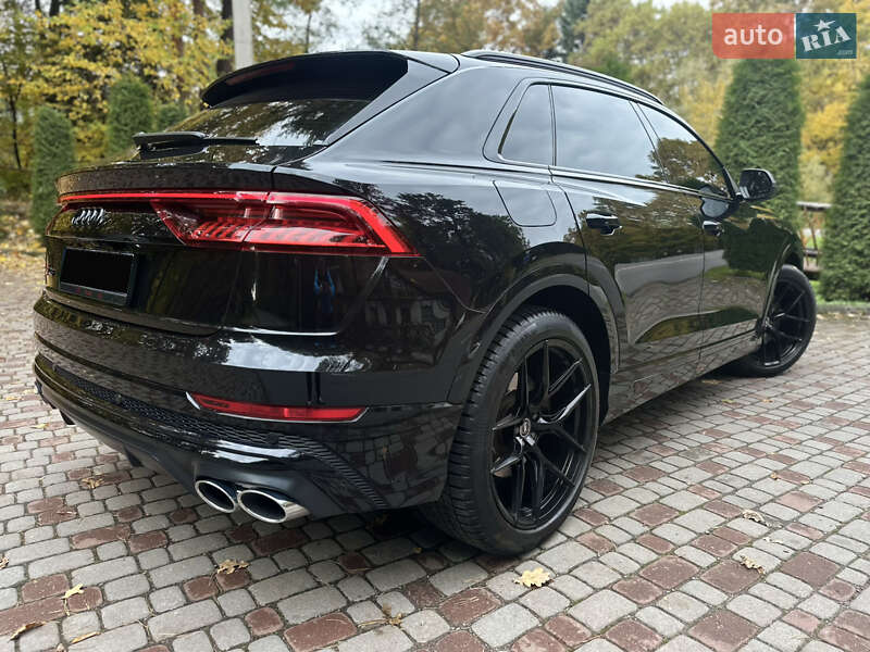 Внедорожник / Кроссовер Audi SQ8 2020 в Трускавце фото 34 Внедорожник / Кроссовер Audi SQ8 2020 в Трускавце