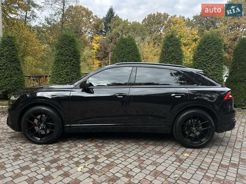 Внедорожник / Кроссовер Audi SQ8 2020 в Трускавце фото 45 Внедорожник / Кроссовер Audi SQ8 2020 в Трускавце