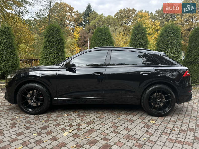 Внедорожник / Кроссовер Audi SQ8 2020 в Трускавце фото 46 Внедорожник / Кроссовер Audi SQ8 2020 в Трускавце