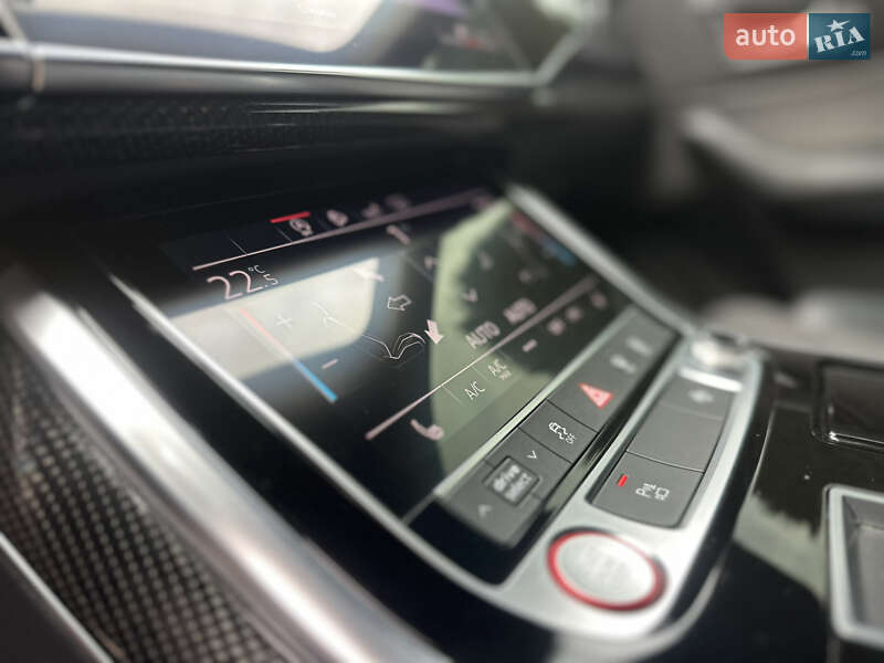 Внедорожник / Кроссовер Audi SQ8 2020 в Трускавце фото 66 Внедорожник / Кроссовер Audi SQ8 2020 в Трускавце